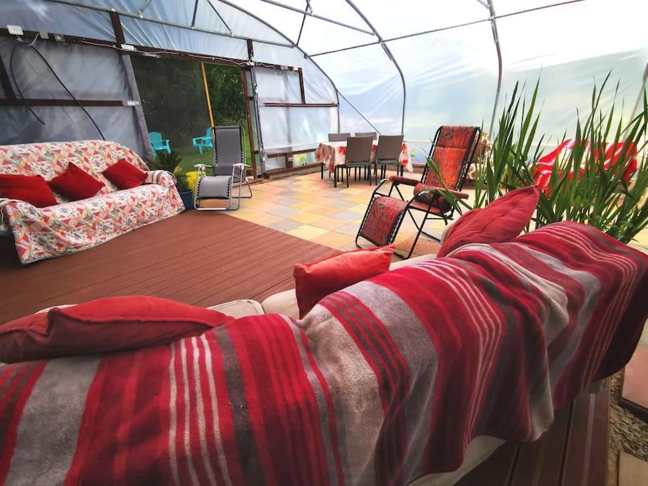 Country Side Haven Two Double Ensuite Bedrooms Couples Exclusive Rate Offered Saint-Michel-de-Montjoie Εξωτερικό φωτογραφία