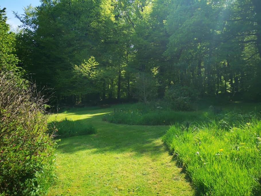 Country Side Haven Two Double Ensuite Bedrooms Couples Exclusive Rate Offered Saint-Michel-de-Montjoie Εξωτερικό φωτογραφία