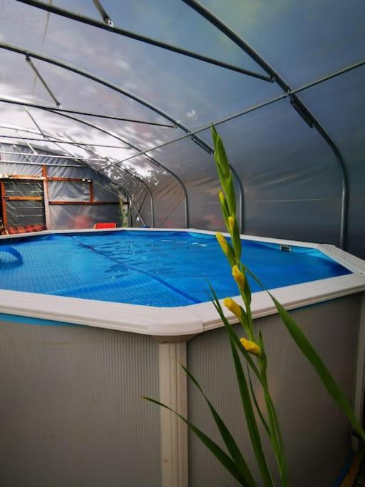 Country Side Haven Two Double Ensuite Bedrooms Couples Exclusive Rate Offered Saint-Michel-de-Montjoie Εξωτερικό φωτογραφία