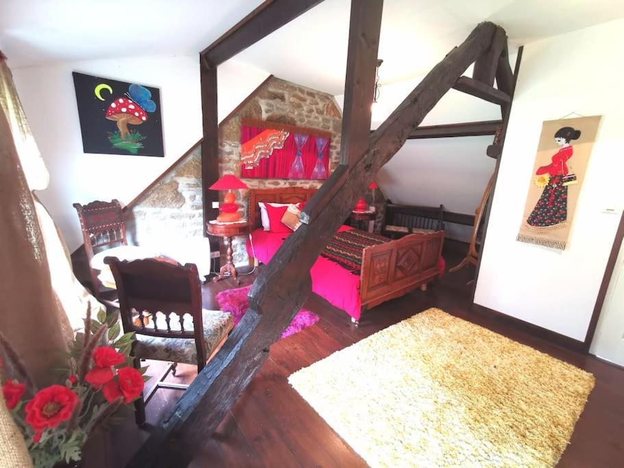 Country Side Haven Two Double Ensuite Bedrooms Couples Exclusive Rate Offered Saint-Michel-de-Montjoie Εξωτερικό φωτογραφία