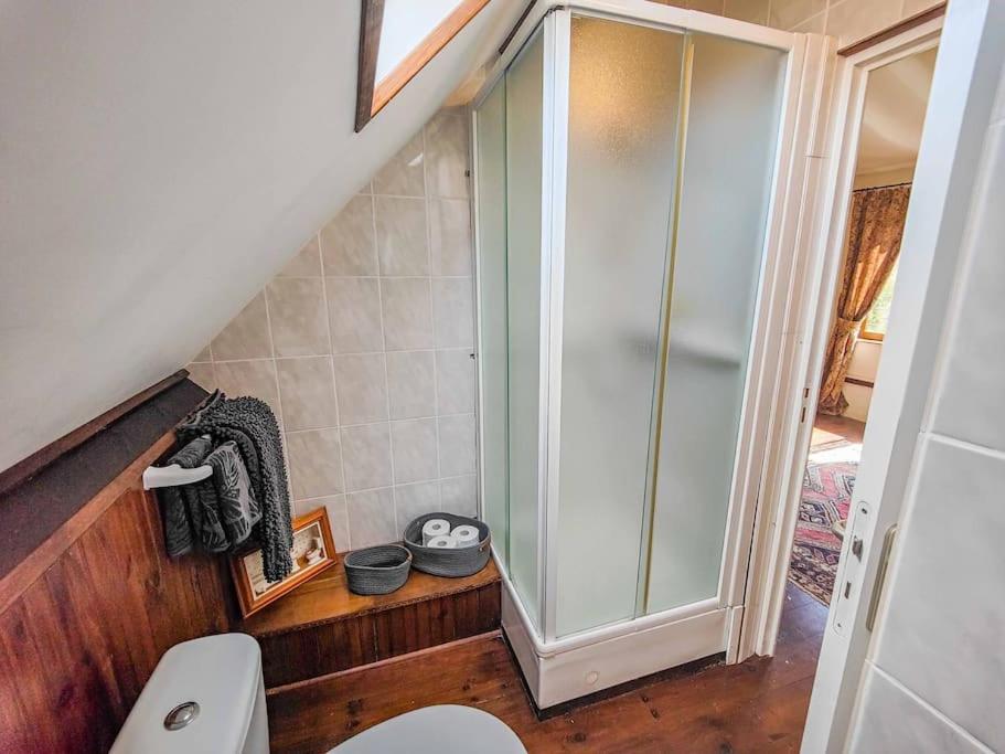Country Side Haven Two Double Ensuite Bedrooms Couples Exclusive Rate Offered Saint-Michel-de-Montjoie Εξωτερικό φωτογραφία