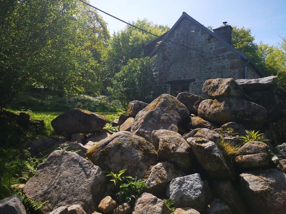 Country Side Haven Two Double Ensuite Bedrooms Couples Exclusive Rate Offered Saint-Michel-de-Montjoie Εξωτερικό φωτογραφία
