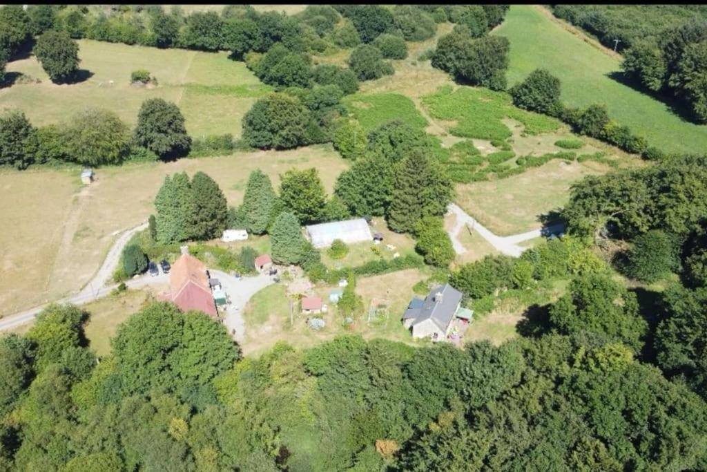 Country Side Haven Two Double Ensuite Bedrooms Couples Exclusive Rate Offered Saint-Michel-de-Montjoie Εξωτερικό φωτογραφία