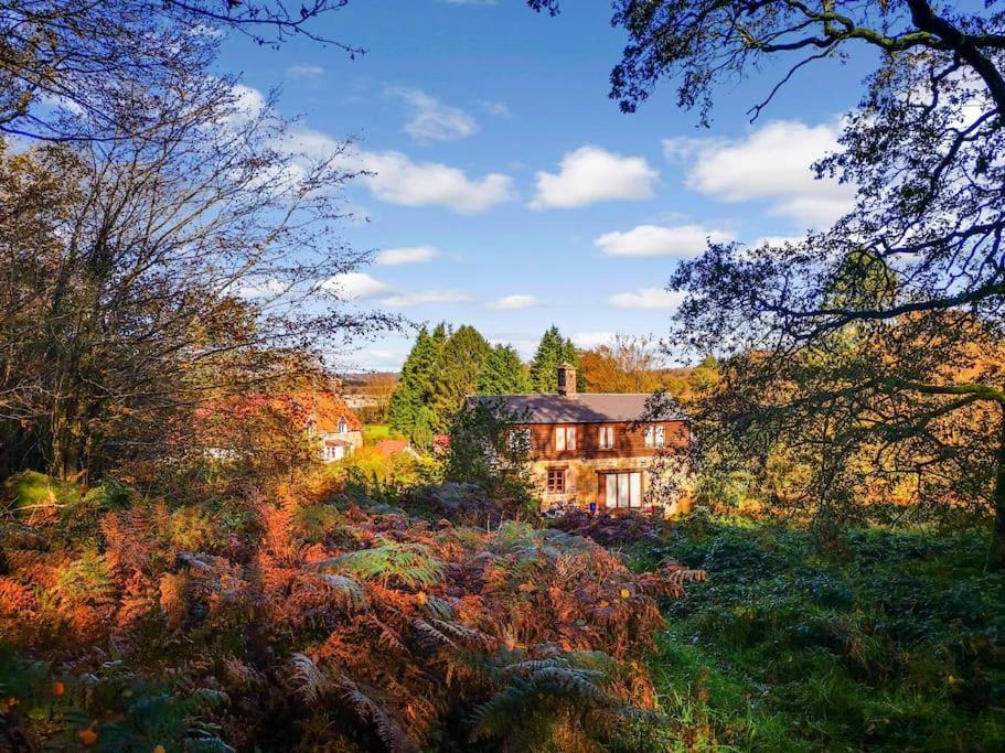 Country Side Haven Two Double Ensuite Bedrooms Couples Exclusive Rate Offered Saint-Michel-de-Montjoie Εξωτερικό φωτογραφία
